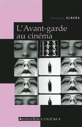 Couverture du produit · L'Avant-garde au cinéma