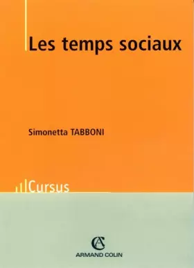Couverture du produit · Les temps sociaux
