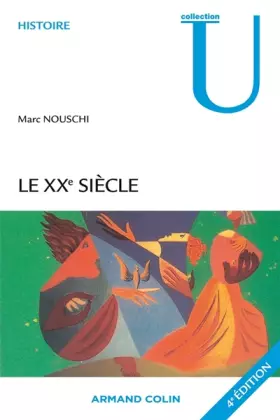 Couverture du produit · Le XXe siècle: Temps, Tournants, Tendances