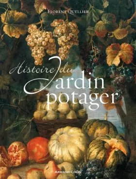 Couverture du produit · Histoire du jardin potager
