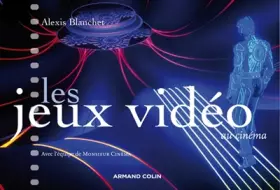 Couverture du produit · Les jeux vidéo au cinéma