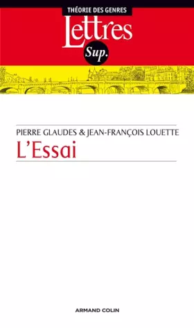 Couverture du produit · L'Essai