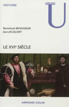 Couverture du produit · Le XVIe siècle