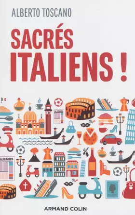 Couverture du produit · Sacrés Italiens !