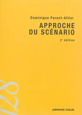 Couverture du produit · Approche du scénario - 2e édition