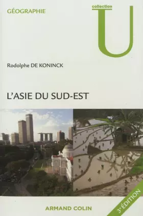 Couverture du produit · L'Asie du Sud-Est