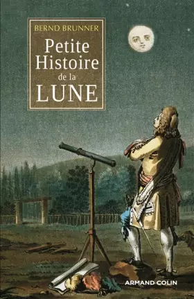 Couverture du produit · Petite histoire de la Lune