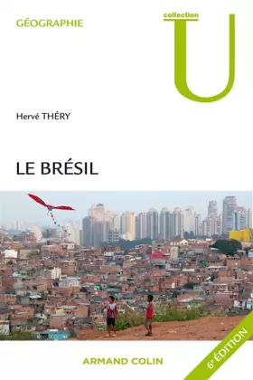 Couverture du produit · Le Brésil