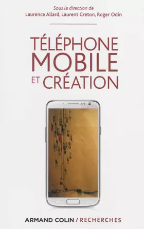 Couverture du produit · Téléphone mobile et création
