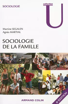 Couverture du produit · Sociologie de la famille