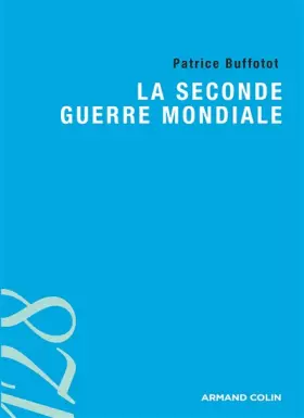 Couverture du produit · La Seconde Guerre mondiale