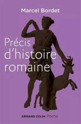 Couverture du produit · Précis d'histoire romaine