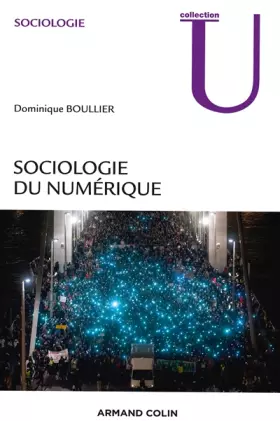 Couverture du produit · Sociologie du numérique