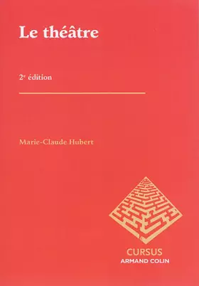 Couverture du produit · Le théâtre