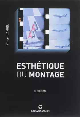 Couverture du produit · Esthétique du montage