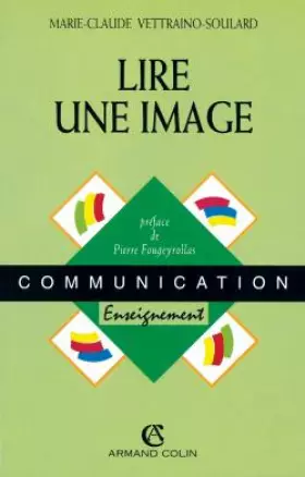 Couverture du produit · Lire une image: Analyse de contenu iconique