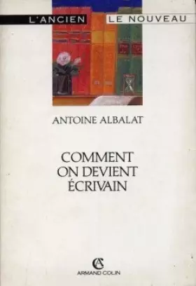 Couverture du produit · Comment on devient écrivain