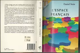 Couverture du produit · L'Espace Francais
