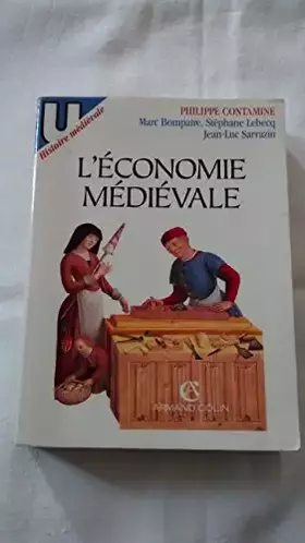 Couverture du produit · L'économie médiévale