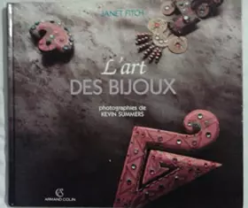 Couverture du produit · L' art des bijoux