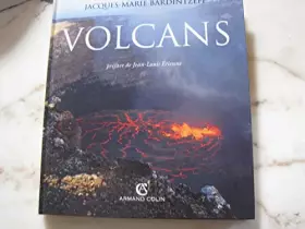 Couverture du produit · Volcans
