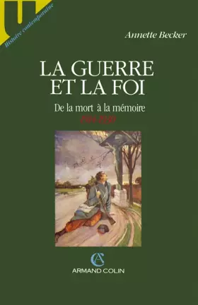 Couverture du produit · La guerre et la foi