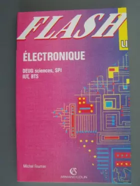 Couverture du produit · ELECTRONIQUE