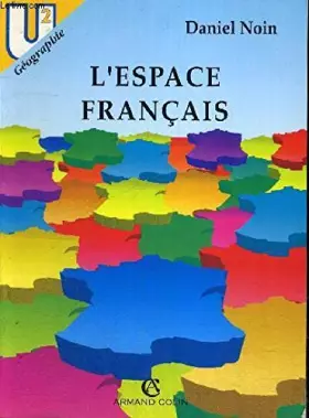 Couverture du produit · L'Espace Français
