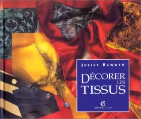 Couverture du produit · Décorer les tissus