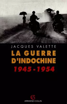 Couverture du produit · La guerre d'Indochine 1945-1954