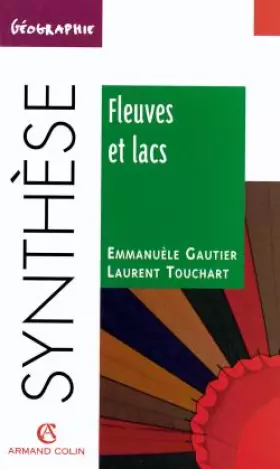 Couverture du produit · Fleuves et lacs