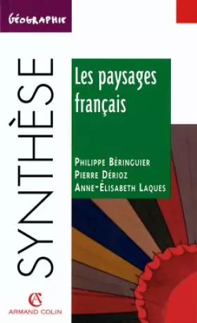 Couverture du produit · Les Paysages français