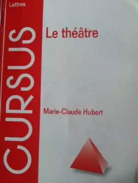 Couverture du produit · LE THEATRE