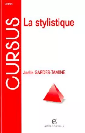 Couverture du produit · La stylistique