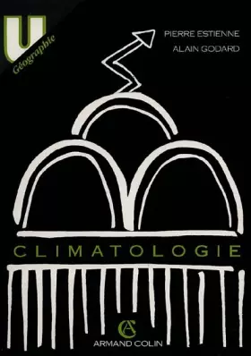 Couverture du produit · Climatologie