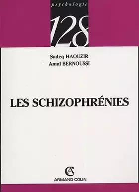 Couverture du produit · Les schizophrénies