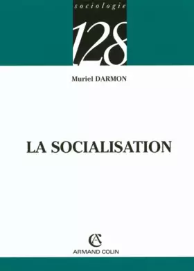 Couverture du produit · La socialisation