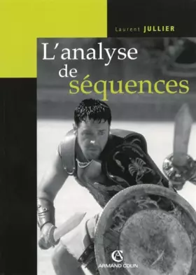 Couverture du produit · L'analyse de séquences
