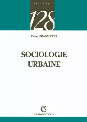Couverture du produit · Sociologie urbaine