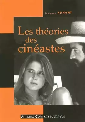 Couverture du produit · Les théories des cinéastes