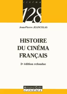 Couverture du produit · Histoire du cinéma français
