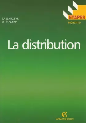Couverture du produit · La distribution