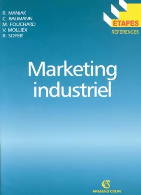 Couverture du produit · Marketing industriel