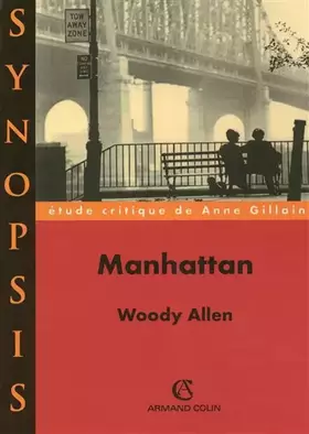 Couverture du produit · Manhattan, Woody Allen