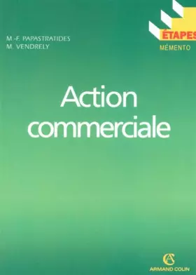 Couverture du produit · Action commerciale