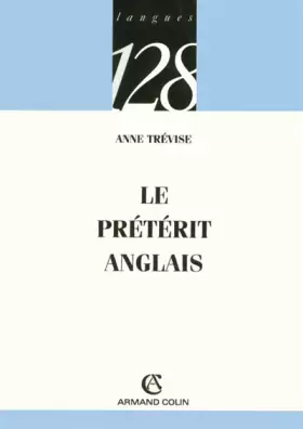 Couverture du produit · Le prétérit anglais