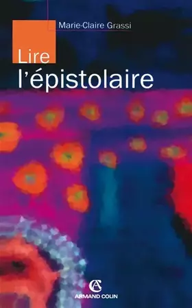 Couverture du produit · Lire l'épistolaire