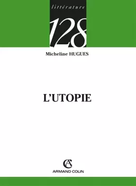 Couverture du produit · L'utopie