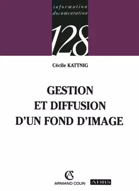Couverture du produit · Gestion et diffusion d'un fond d'image