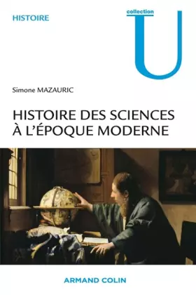 Couverture du produit · Histoire des sciences à l'époque moderne